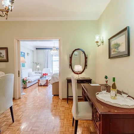 Old Town Finikas Appartement