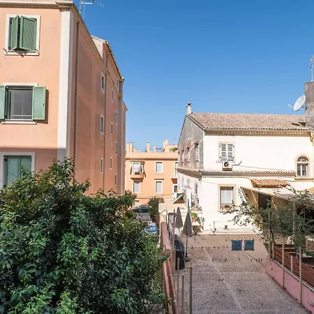 Appartement Old Town Finikas *
