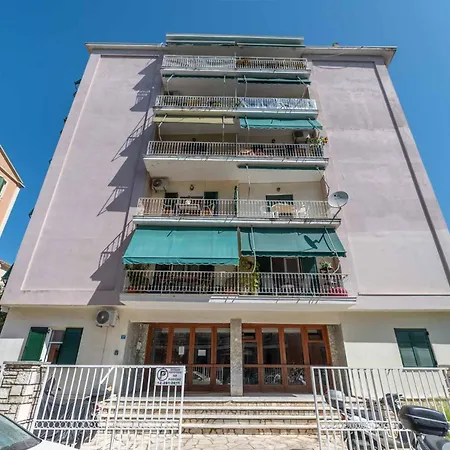 Old Town Finikas Corfu (city)