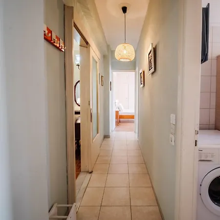 Old Town Finikas Apartmán Corfu (city)