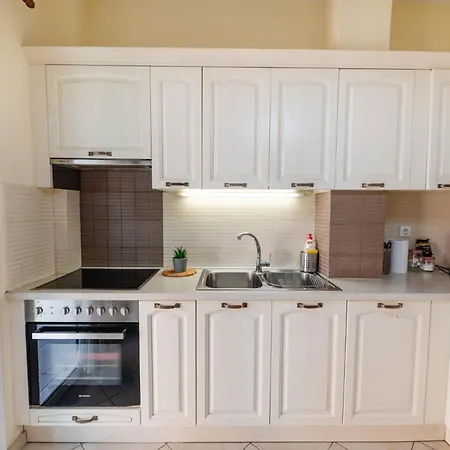 Old Town Finikas Corfu (city)