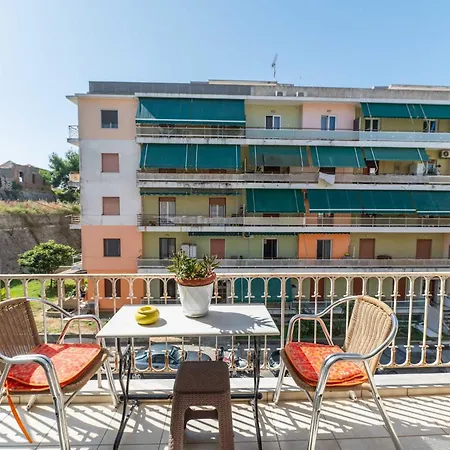 Old Town Finikas * Corfu (city)